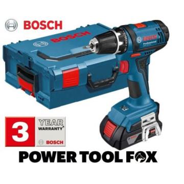 new - Bosch GSR 18-2 -Li PLUS LS Combi Cordless Drill 06019E6170 3165140817769