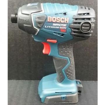 Bosch 25618-02 18V Li-Ion 1/4&#034; Hex  Cordless Impact Drill