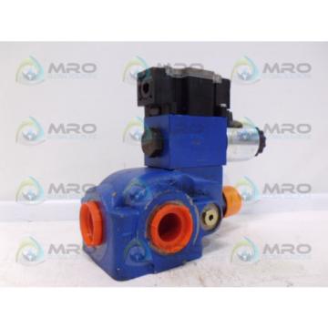 REXROTH Russia Canada R978919681 DBW15AG2-4X/200-6EG24N9DAL/12 W65=CSA *NEW NO BOX*