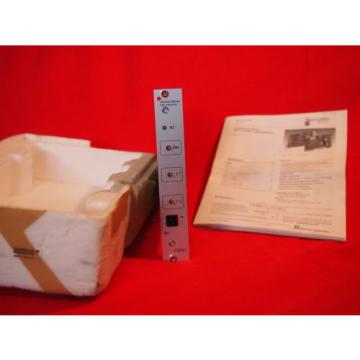 REXROTH Canada Mexico VSPA1 *NEW* ANALOG AMPLIFIER CARD VT-VSPA1-1-11 (1D1)