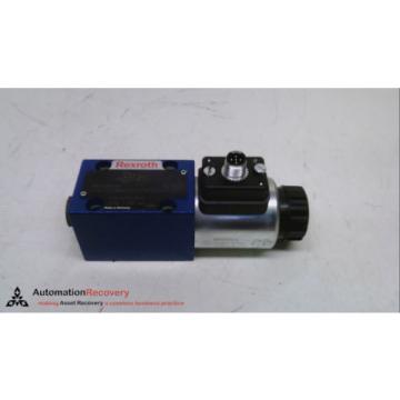 REXROTH Mexico Mexico 4WE 6 H73B62/EG24N9K72L/A12=AN, 4/2 DIRECTIONAL CONTROL VALVE #231540