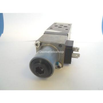 Mannemann Dutch Italy Rexroth HSZ 06 A608-31/M00 X08269 Hydraulic Valve with HED 8 0H 11/350