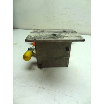 MANNESMANN Canada Greece REXROTH 4WE10J31/CW110N9/45 DIRECTIONAL SOLENOID VALVE