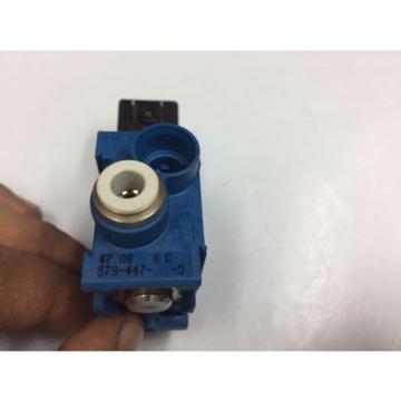 5794470220 India Italy AVENTICS Rexroth Pneumatic Valve  V579-3/2NC-DA06-024DC-04-EV4-EXT