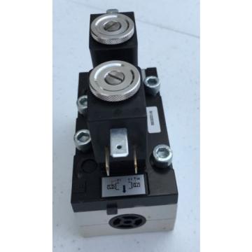 5812220300 Australia Australia 581-222-030-0 Rexroth Air Valve 5/2 Double Solenoid 110VAC ISO2