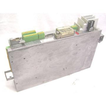 INDRAMAT Canada Japan REXROTH DRIVE DKC11.3-040-7-FW FWA-ECODR3-SGP-03VRS-MS 60 Day Warranty!