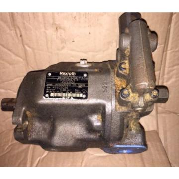 Rexroth USA India Hydraulic Pump A10VSO18DR /31R R910940516 / 000