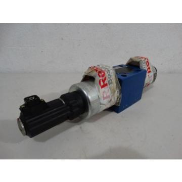 Rexroth France France R900954102 Proportional valve 4WRE10E75-21/G24K4/V