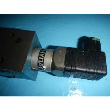 Rexroth Germany Egypt DF3BH/HO30Z10C10/V Sandwich D03 Hydraulic Relief Valve