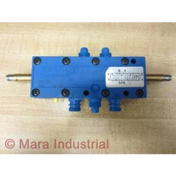 Rexroth Korea Egypt 752 755...000 Pneumatic Valve - New No Box