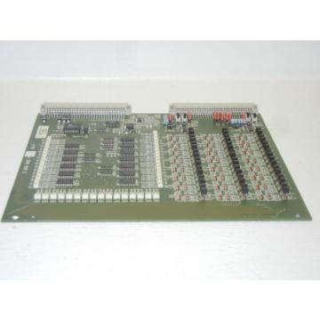 REXROTH Mexico Germany 3 608 860 416 USED BOARD FOR PE 110 ANALOG CONTROLLER 3608860416