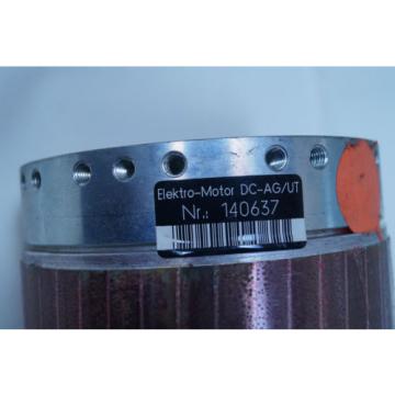 Bosch Russia Mexico Rexroth Spindelmotor (Ersatzteil), Elektromotor DC-AG/UT, IMR200E-A060