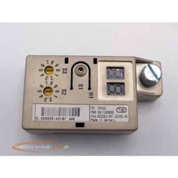 Bosch Canada Egypt Rexroth FWA-EC0DR3-SMT-02VRS-MT Modul ESM02.3-FW