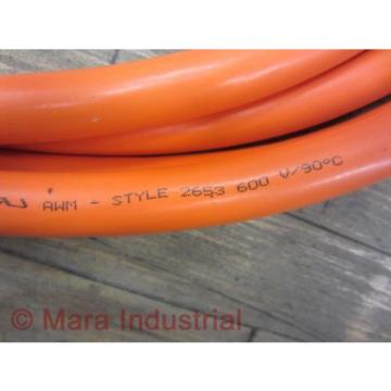 Rexroth Singapore Russia IKS0540 Cable - New No Box