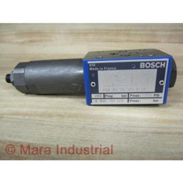 Rexroth Italy India Bosch FE3 SB PC M01 S 50 Valve - New No Box