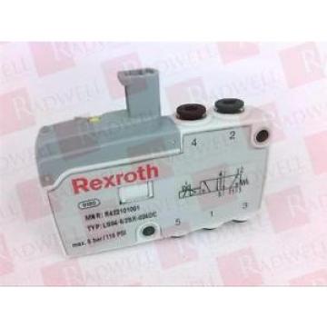 BOSCH Singapore France REXROTH R422101001 RQANS1