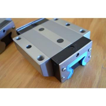 NEW India Italy Rexroth R185942100 Size45 Linear Roller Rail Bearing Runner Blocks - THK CNC