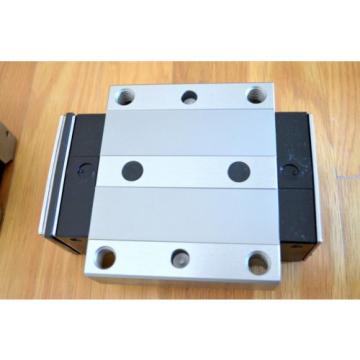 NEW India Italy Rexroth R185942100 Size45 Linear Roller Rail Bearing Runner Blocks - THK CNC