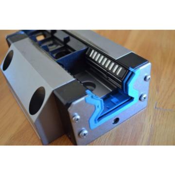 NEW India Italy Rexroth R185942100 Size45 Linear Roller Rail Bearing Runner Blocks - THK CNC