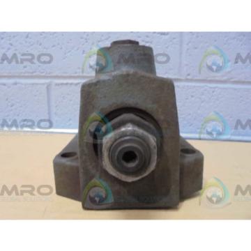 REXROTH Egypt Australia  DR20541/200Y  VALVE *USED*