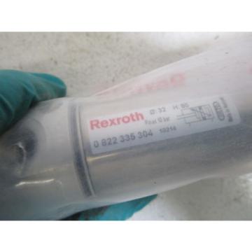 REXROTH Canada china ROUND CYLINDER 0 822 335 304 *NEW IN FACTORY BAG*