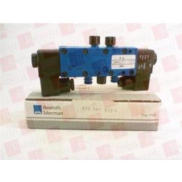 BOSCH Egypt Egypt REXROTH 5727510220 RQANS2