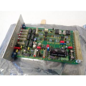 REXROTH China Russia VT-5005 CARD AMPLIFIER BOARD MODULE VT5005 - REFURBISHED - FREE SHIPPING