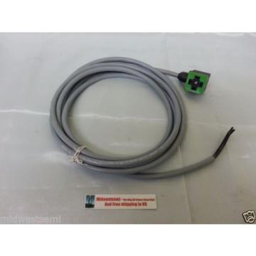 REXROTH Russia Japan R900032023 MATING CONNECTOR 90-130V AC/DC-1A AMP SENSOR FREESHIPSAMEDAY