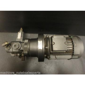 Rexroth Germany Germany Motor Pump Combo 1PV2V5-22/12RE01MC70A1 15_389086/0