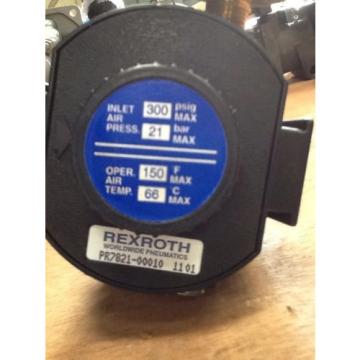 Rexroth Korea Japan Control  Air Regulator PR-007821-00010