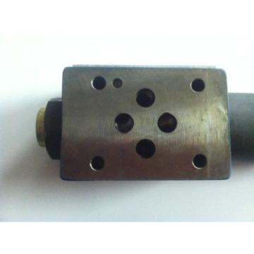 Bosch Dutch Germany 811 150 239 Hydraulic Pressure Reducing Valve