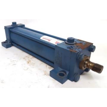 REXROTH, Singapore Korea BOSCH, HYDRAULIC CYLINDER, P-406595-3064, MOD C-M32-PP-C, 2 X 6-1/2&#034;