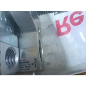 NEW Canada Singapore BOSCH REXROTH 0821406383,MSC-25-200 SH PNEUMATIC ACTUATORS,BOXAW