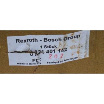 NEW Japan china REXROTH 0 821 401 142 LOCKING UNIT VALVE 0821401142