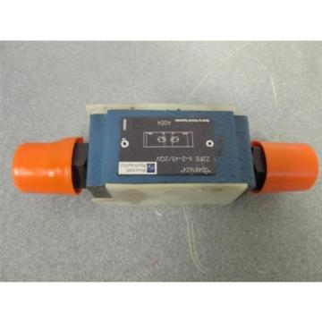 Rexroth France Japan Valve # 00481624