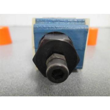 Rexroth France Japan Valve # 00481624