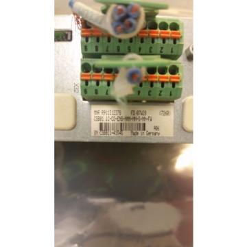 R911312378 Canada USA Rexroth Control Module