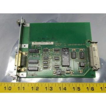 Rexroth Canada Japan Indramat DEF 1.1 PC Board