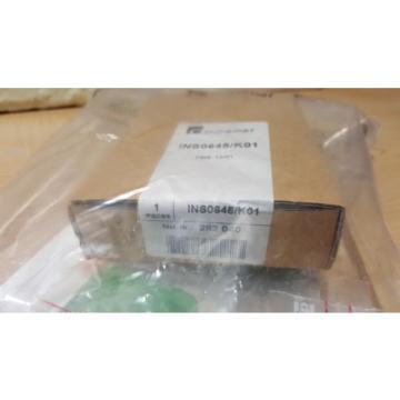 *NIB*REXROTH India Australia INDRAMAT SYSTEM200 BTA20.2-NB-FP-VB-BS DRIVES&amp;CONTROLS+INS0645/K01