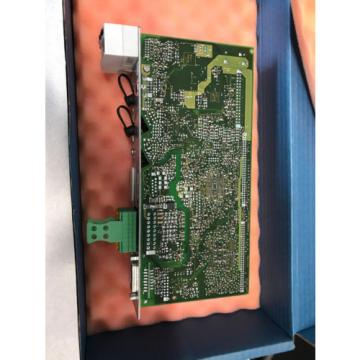 Bosch Dutch Russia Rexroth IndraDrive M Control Card CSB01.1C-SE-ENS-NNN-NN-S-NN-FW