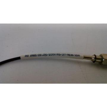 NEW Australia Egypt OLD STOCK! BOSCH REXROTH FIBER OPTIC CABLE IKO0982/00.25/239183/37/AE06/2501