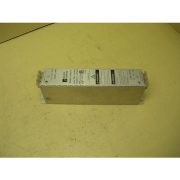 Rexroth India Egypt Indramat Power Line Filter NFD03.1-480-016