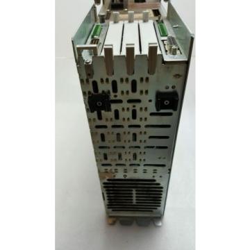 INDRAMAT/REXROTH USA Dutch  DDS02.1-W100-D  DIGITAL A.C. SERVO DRIVE CONTROLLER  R91124547