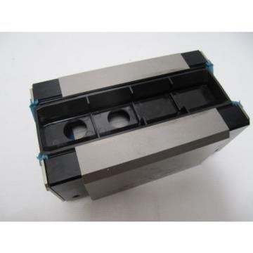 (NEW) Mexico Singapore Rexroth Star Runner Block / Roller Rail 1821-432-10