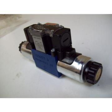 REXROTH Japan Australia 4WE6J62/EG24N9DK35L DIRECTIONAL SOLENOID VALVE - NEW - FREE SHIPPING!!!