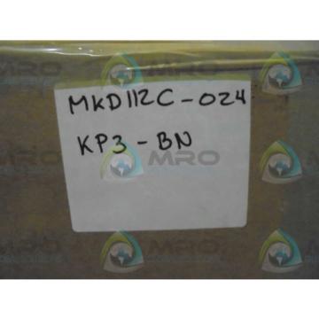 REXROTH Mexico India INDRAMAT MKD112C-024-KP3-BN MAGNET MOTOR *NEW IN BOX*