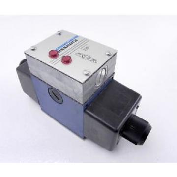 Rexroth India Italy Pneumatic Valve 4WE10J31/CW110N9DAL