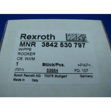 Bosch Greece Greece Rexroth W12/M Mini Rocker  3842530797 NEW