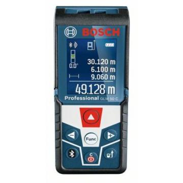 new - - Bosch GLM 50 C PRO Laser Measure Bluetooth 0601072C00 3165140822909 *