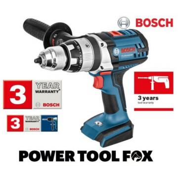 Bosch GSB 18 VE-2-Li Professional BARE 18V UNIT 06019D9302 3165140760928 #